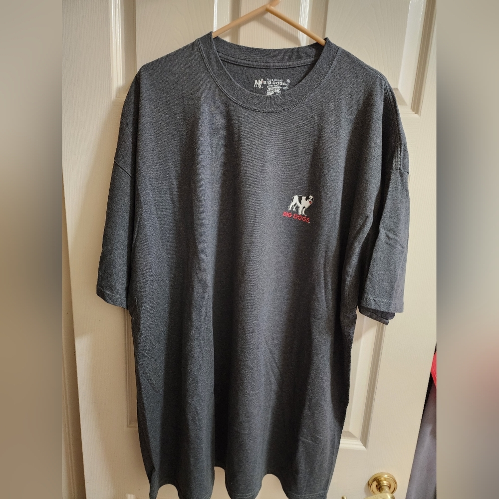 Vintage Big Dogs Shirt